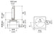 Hella Xenon D1S Bulb PK32d-2 85V 35W 5000k - DFW Speed Syndicate