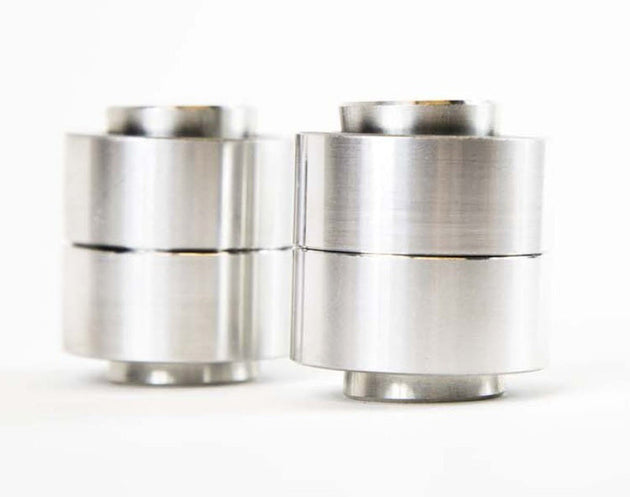 SPL Part 350Z/G35 Front Lower Arm Inner/Shock Monoball Bushings FR SPORT