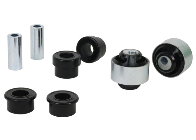 Whiteline 01-06 Honda Civic / 02-06 Acura RSX Front Control Arm Bushing Kit (Front Lower Bushing) - DFW Speed Syndicate
