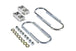 Belltech LOWERING BLOCK KIT 04+ COLORADO 1inch Belltech