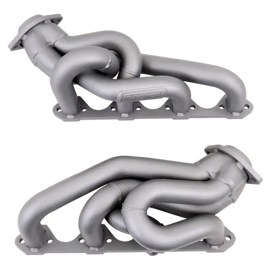 BBK 94-95 Mustang 5.0 Shorty Tuned Length Exhaust Headers - 1-5/8 Titanium Ceramic BBK