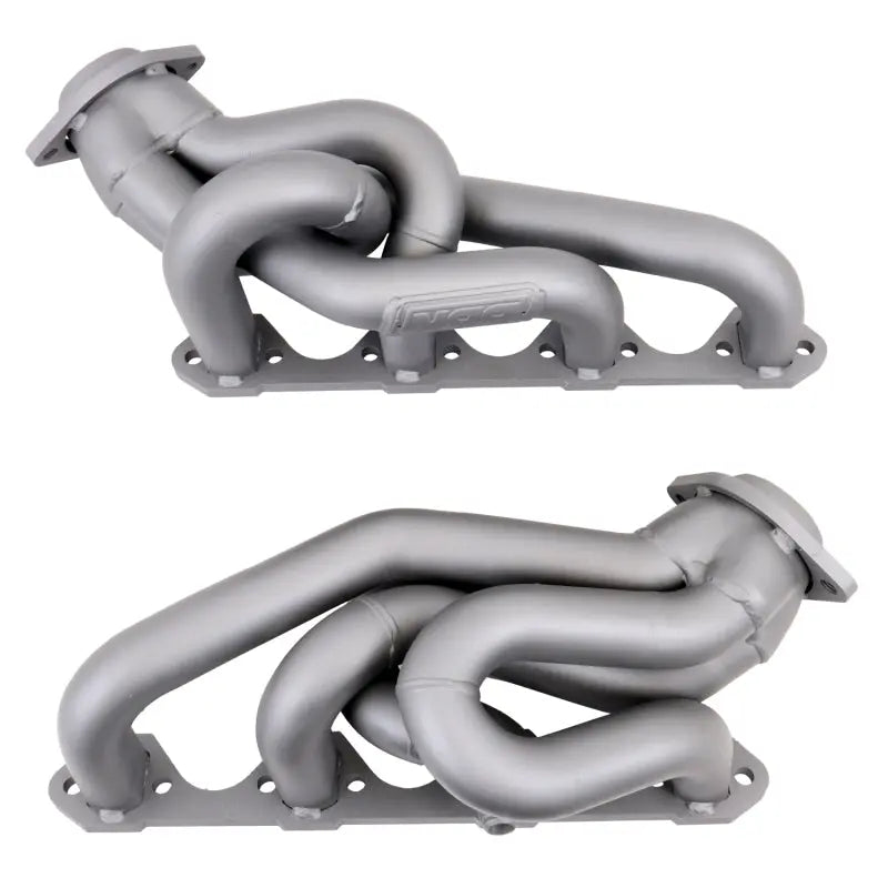 BBK 94-95 Mustang 5.0 Shorty Tuned Length Exhaust Headers - 1-5/8 Titanium Ceramic BBK