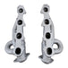 BBK 19-22 Dodge Ram 1500 5.7L (Excl MagaCab) Shorty Tuned Exhaust Headers - 1-3/4in Titanium Ceramic - DFW Speed Syndicate