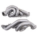 BBK 11-14 Ford F-150 Coyote 5.0 Shorty Tuned Length Exhaust Headers - 1-3/4in Titanium Ceramic - DFW Speed Syndicate