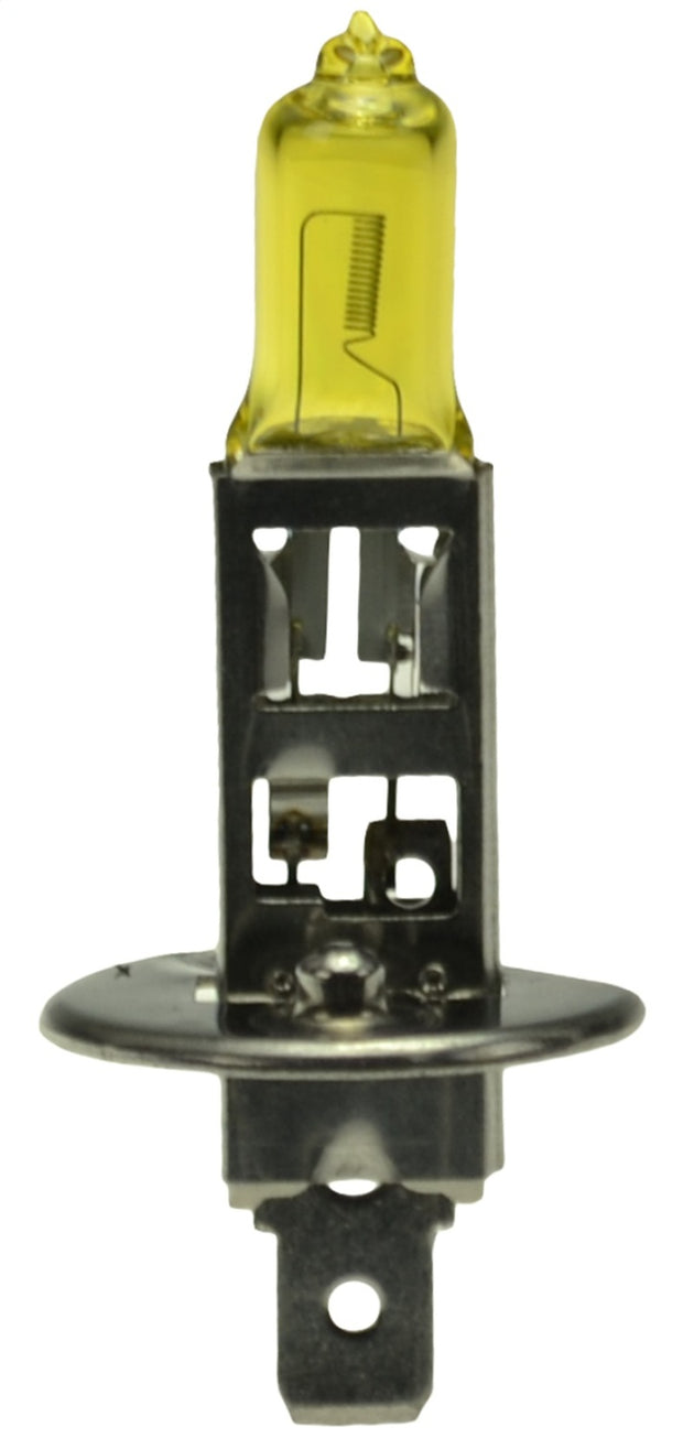 Hella Optilux H1 12V/55W XY Yellow Bulb - DFW Speed Syndicate