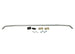 Whiteline 2013+ Ford Fiesta ST WZ 22mm Rear Non-Adjustable Swaybar - DFW Speed Syndicate