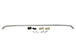 Whiteline 2013+ Ford Fiesta ST WZ 22mm Rear Non-Adjustable Swaybar - DFW Speed Syndicate
