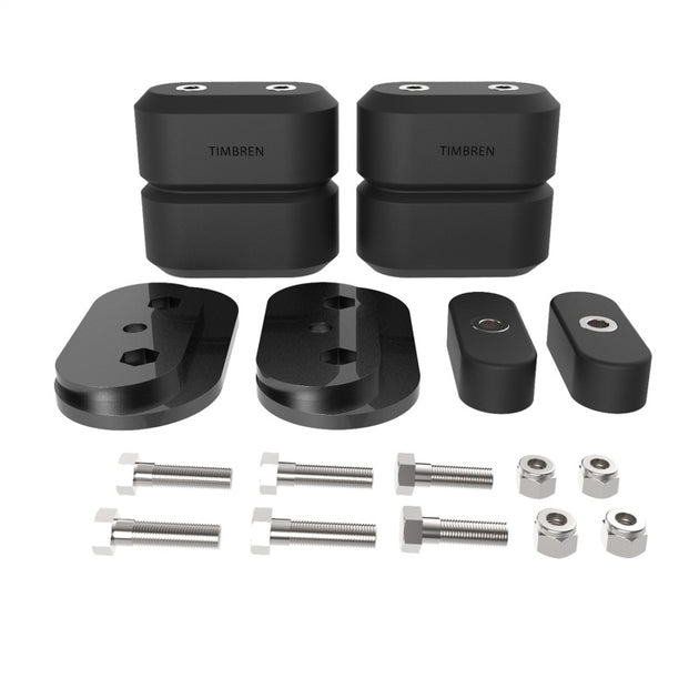 Timbren 2014 Ram 2500 SLT 4WD Front Suspension Enhancement System - DFW Speed Syndicate