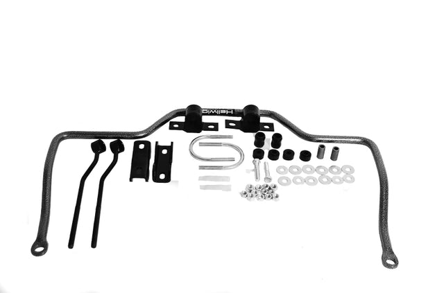 Hellwig 84-89 Ford Bronco II Solid Heat Treated Chromoly 7/8in Rear Sway Bar - DFW Speed Syndicate