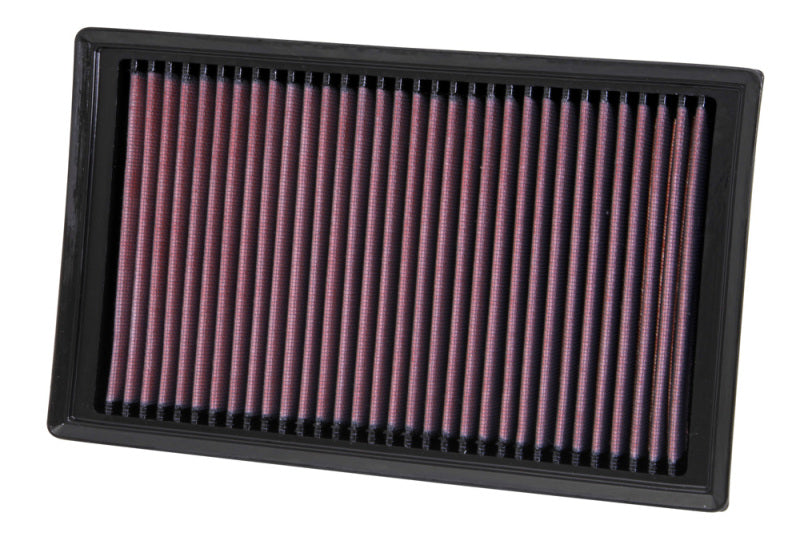 K&N Replacement Air FIlter 12-13 VW Golf VII 1.6L/2.0L DSL / 13 Audi A3 1.6L/2.0L DSL/13 A3 1.8L F/I - DFW Speed Syndicate