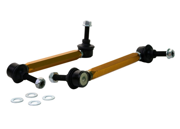 Whiteline 92-01 Lexus ES Rear Swaybar Link Assembly Kit - DFW Speed Syndicate