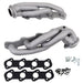 BBK 99-03 Ford F Series Truck 5.4 Shorty Tuned Length Exhaust Headers - 1-5/8 Titanium Ceramic BBK
