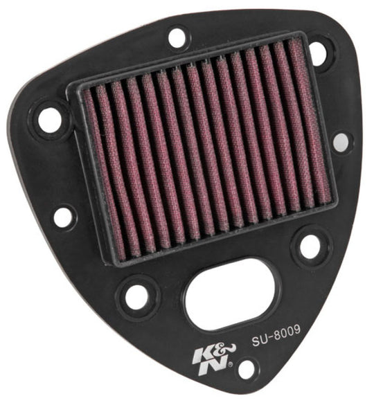 K&N Replacement Air Filter for 09-13 Suzuki Boulevard M50/C50 805/Intruder C800 805 - DFW Speed Syndicate