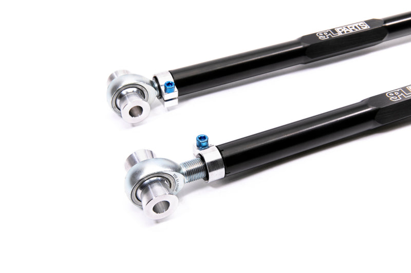 SPL Part Camaro Rear Toe Links + Eccentric Lockout FR SPORT