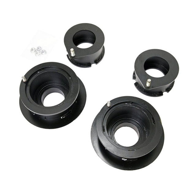 Belltech 19-20 Jeep Gladiator JT 2.5in Front 2.5in Rear Leveling Coil Spring Spacer Kit - DFW Speed Syndicate