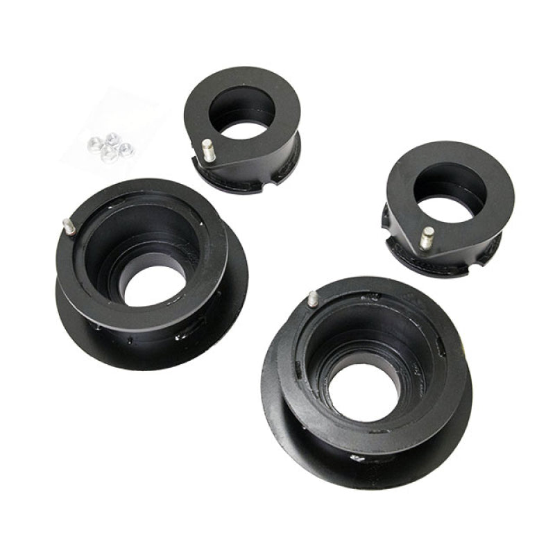 Belltech 19-20 Jeep Gladiator JT 2.5in Front 2.5in Rear Leveling Coil Spring Spacer Kit - DFW Speed Syndicate