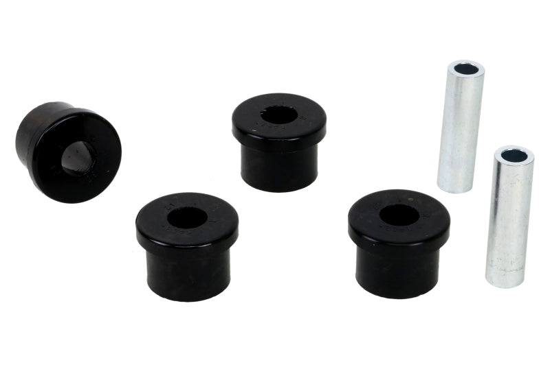 Whiteline Plus 97-2/99 Chevy Lumina Rear Control Arm Bushing Kit - DFW Speed Syndicate