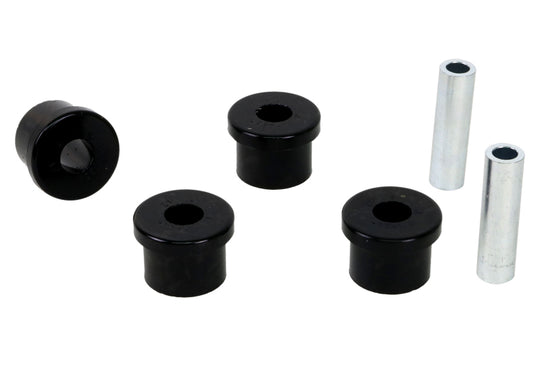 Whiteline Plus 97-2/99 Chevy Lumina Rear Control Arm Bushing Kit - DFW Speed Syndicate