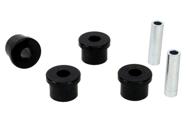 Whiteline Plus 97-2/99 Chevy Lumina Rear Control Arm Bushing Kit - DFW Speed Syndicate