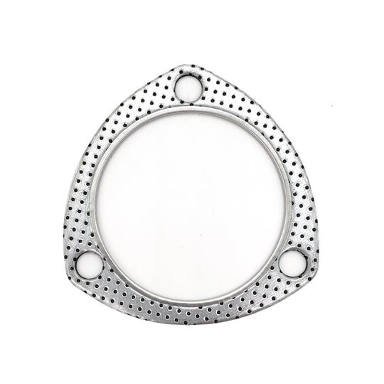 2.500" 3-Bolt Exhaust Flange Gasket Ace Race Parts