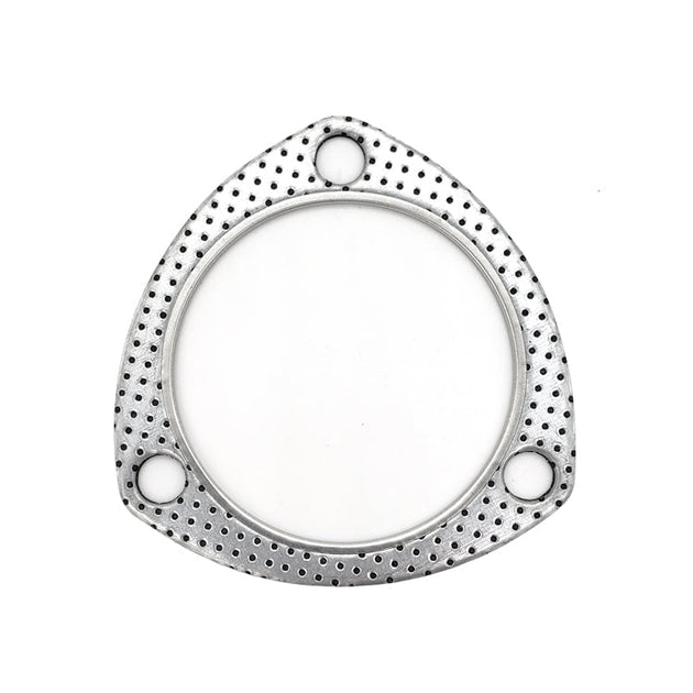 3.000" 3-Bolt Exhaust Flange Gasket Ace Race Parts