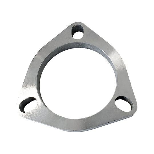 2.375" (60mm) 3-Bolt Exhaust Flange 304 Stainless Ace Race Parts