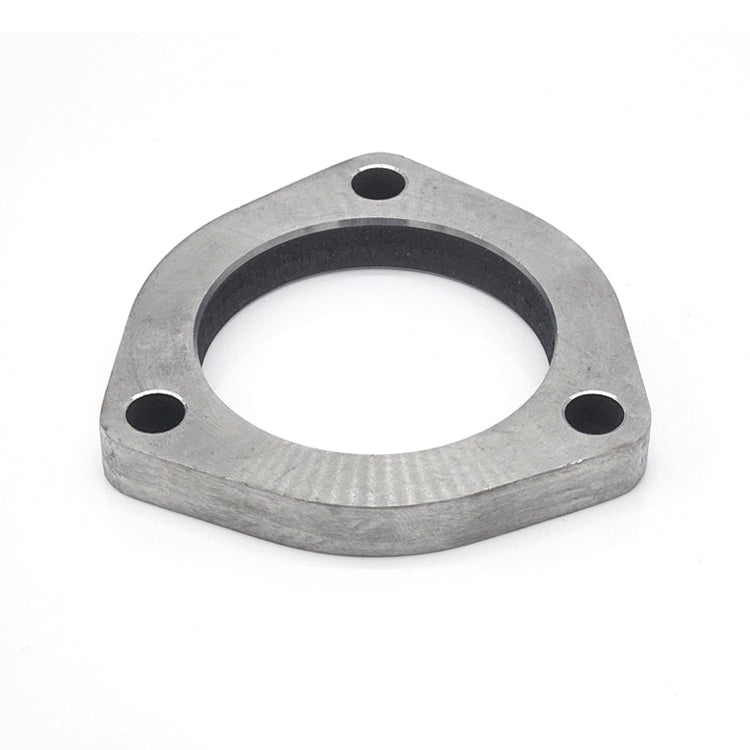 2.500" 3-Bolt Exhaust Flange 304 Stainless Ace Race Parts