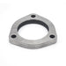 2.500" 3-Bolt Exhaust Flange 304 Stainless Ace Race Parts