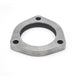 2.500" 3-Bolt Exhaust Flange 304 Stainless Ace Race Parts