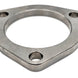2.500" ID 3-Bolt Exhaust Flange CP2 Titanium Ace Race Parts