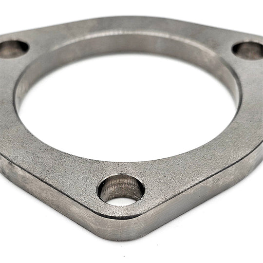 3.000" ID 3-Bolt Exhaust Flange CP2 Titanium Ace Race Parts
