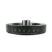 TSP Harmonic Balancer/Damper; Chevy Small Block 400; Satin Black 8" Top Street Performance