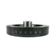 TSP Harmonic Balancer/Damper; Chevy Small Block 400; Satin Black 8" Top Street Performance