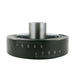 TSP Harmonic Balancer/Damper; Late Ford Small Block 5.0L; Satin Black 6.4" Top Street Performance