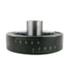TSP Harmonic Balancer/Damper; Late Ford Small Block 5.0L; Satin Black 6.4" Top Street Performance