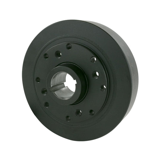 TSP Harmonic Balancer/Damper; Ford Big Block 429/460; Satin Black 6.7" Top Street Performance