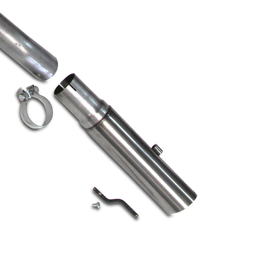 BBK MUSTANG GT LX COBRA VARITUNE FULL CAT BACK EXHAUST SYSTEM SS TIPS - DFW Speed Syndicate