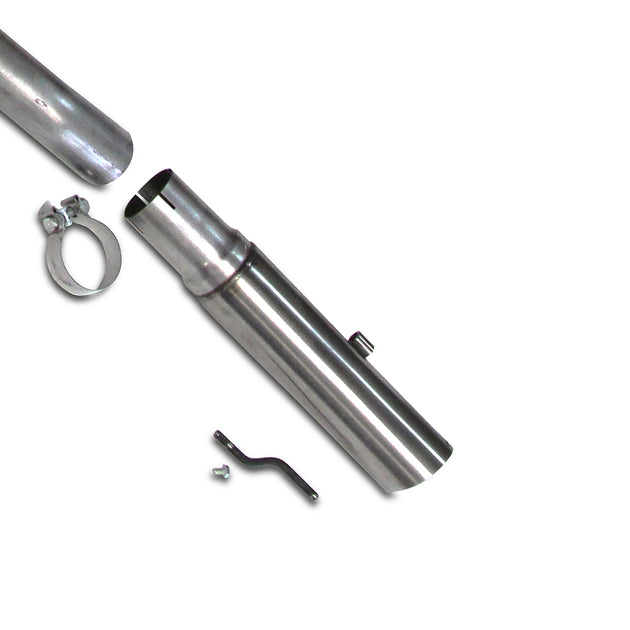 BBK MUSTANG GT LX COBRA VARITUNE FULL CAT BACK EXHAUST SYSTEM SS TIPS - DFW Speed Syndicate