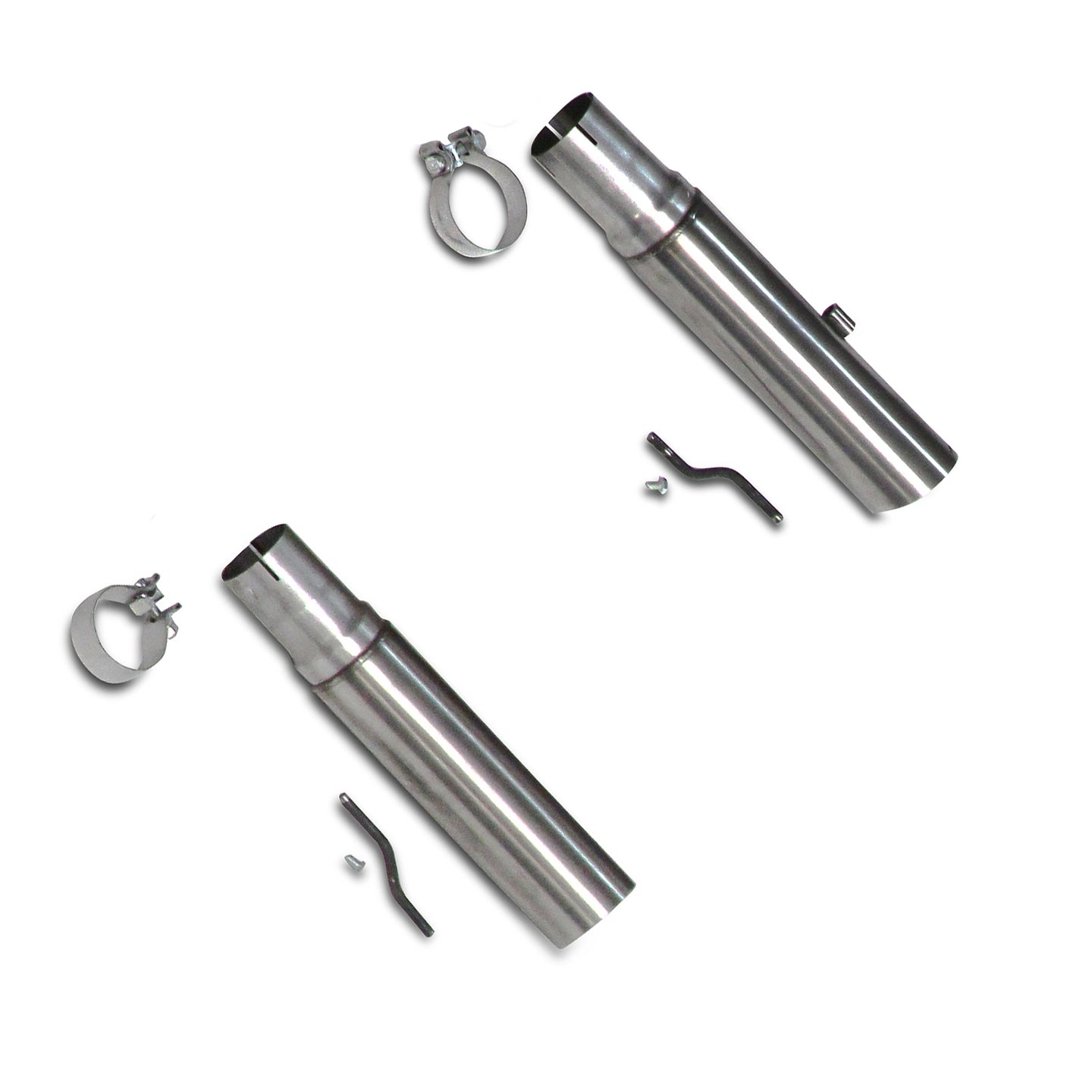 BBK MUSTANG GT LX COBRA VARITUNE FULL CAT BACK EXHAUST SYSTEM SS TIPS - DFW Speed Syndicate