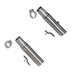 BBK MUSTANG GT LX COBRA VARITUNE FULL CAT BACK EXHAUST SYSTEM SS TIPS - DFW Speed Syndicate