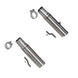 BBK MUSTANG GT LX COBRA VARITUNE FULL CAT BACK EXHAUST SYSTEM SS TIPS - DFW Speed Syndicate
