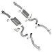 BBK MUSTANG GT ONLY VARITUNE FULL CAT BACK EXHAUST SYSTEM - DFW Speed Syndicate