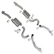 BBK MUSTANG GT ONLY VARITUNE FULL CAT BACK EXHAUST SYSTEM - DFW Speed Syndicate