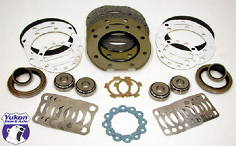 Yukon Gear Toyota 79-85 Hilux and 75-90 Landcruiser Knuckle Kit - DFW Speed Syndicate