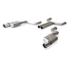 BBK MUSTANG GT VARITUNE COMPLETE CAT BACK KIT W/ RESONATOR DELETE - DFW Speed Syndicate