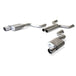 BBK MUSTANG GT VARITUNE COMPLETE CAT BACK KIT W/ RESONATOR DELETE - DFW Speed Syndicate