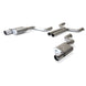 BBK MUSTANG GT VARITUNE COMPLETE CAT BACK KIT W/ RESONATOR DELETE - DFW Speed Syndicate