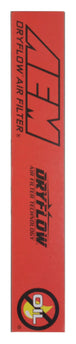 AEM 10-19 Toyota 4 Runner V6-4.0L F/I DryFlow Filter AEM Induction