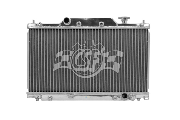 03-05 Honda Civic Si High-Performance All-Aluminum Radiator - DFW Speed Syndicate