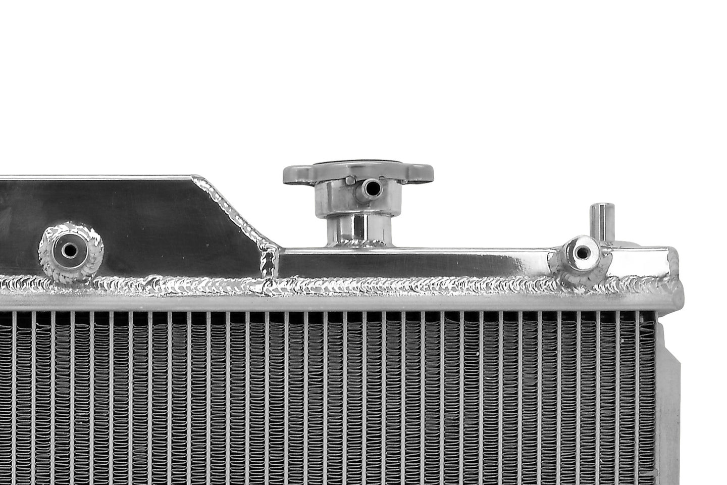 03-05 Honda Civic Si High-Performance All-Aluminum Radiator - DFW Speed Syndicate